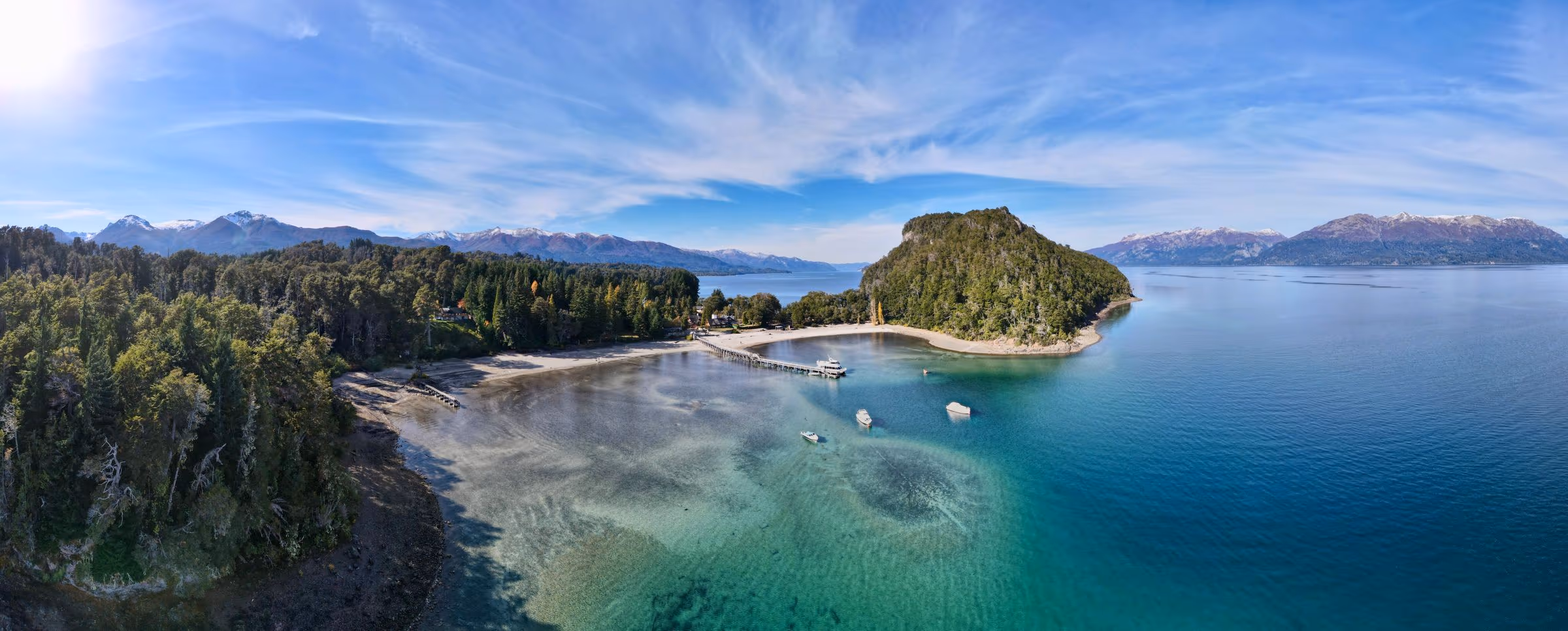 Spa hotels in Villa Traful, Argentina