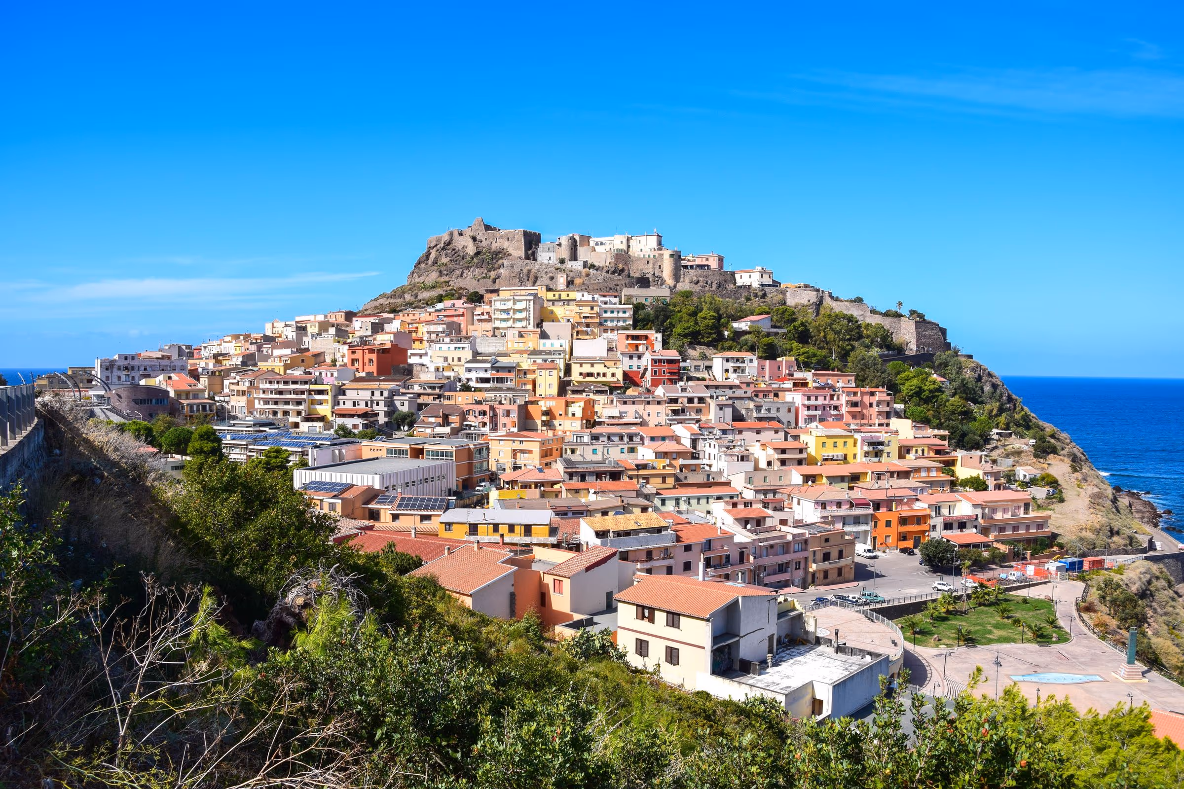 Spa hotels in Villasimius, Italy