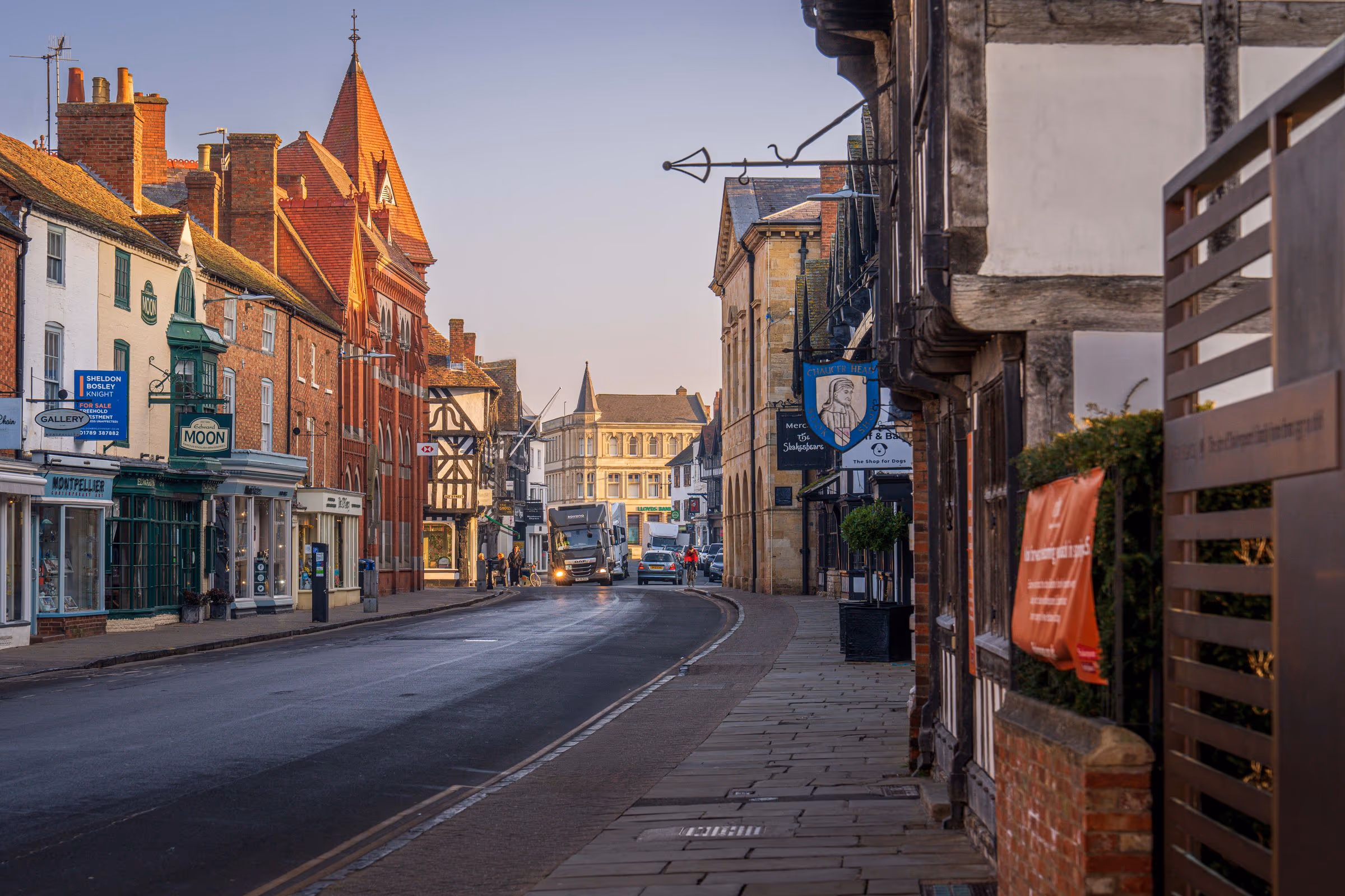 Spa hotels in Warminster, United Kingdom