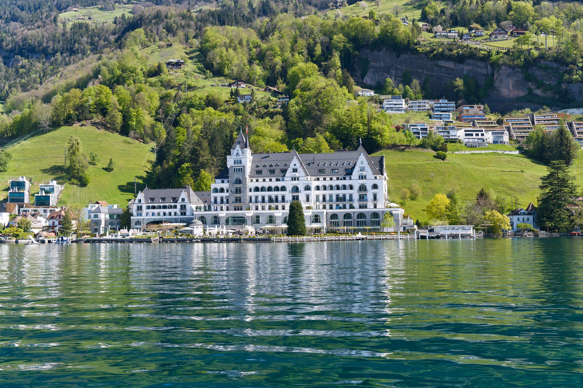 Spa hotels in Weggis, Switzerland
