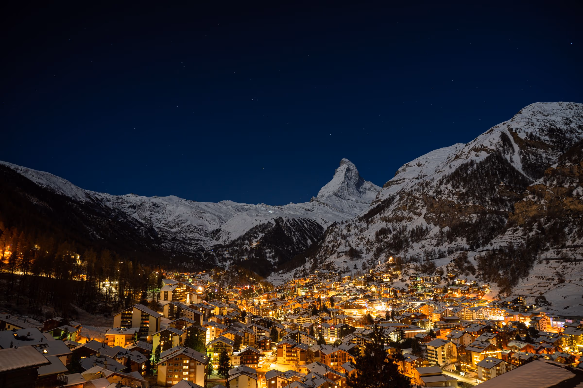 Spa hotels in Zermatt, Switzerland